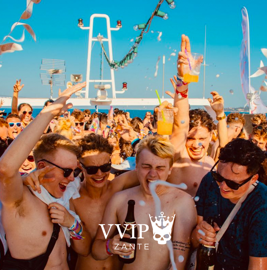 Why you need to attend the VVIP Boat Party