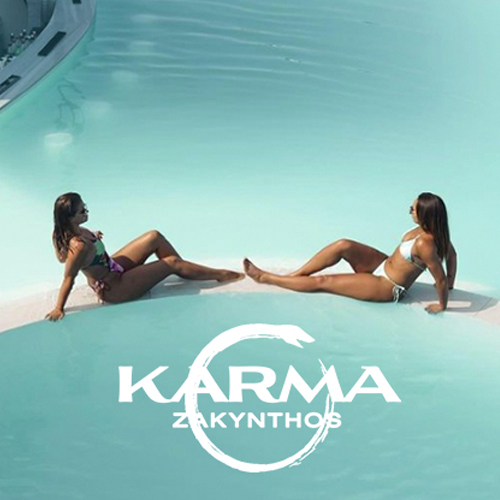 Karma beach club zante 2024