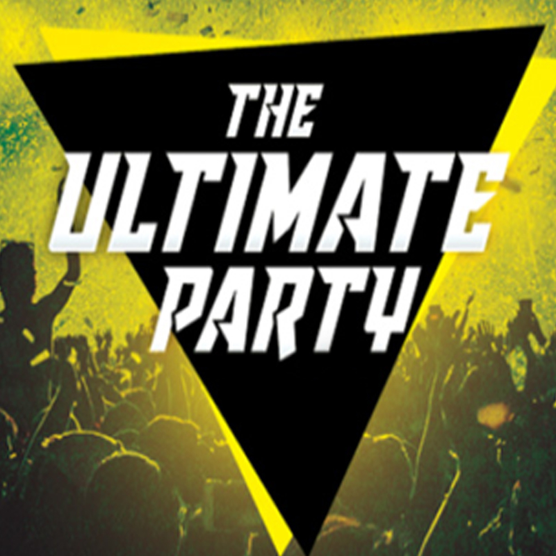 Ultimate Party - Zante 2024
