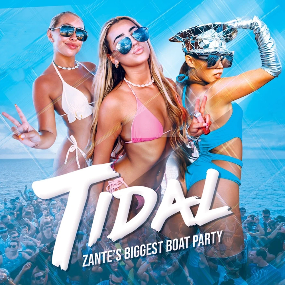 Tidal Boat Party