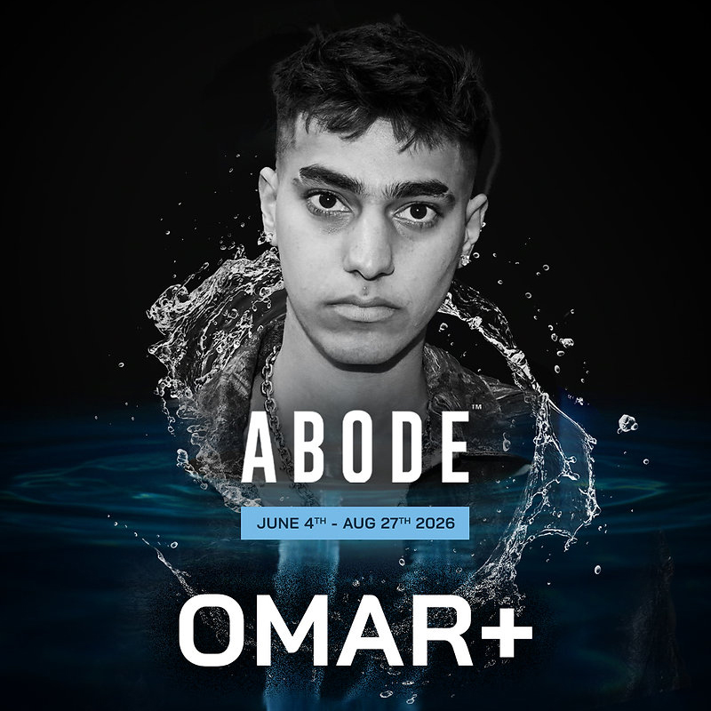 ABODE x Omar+