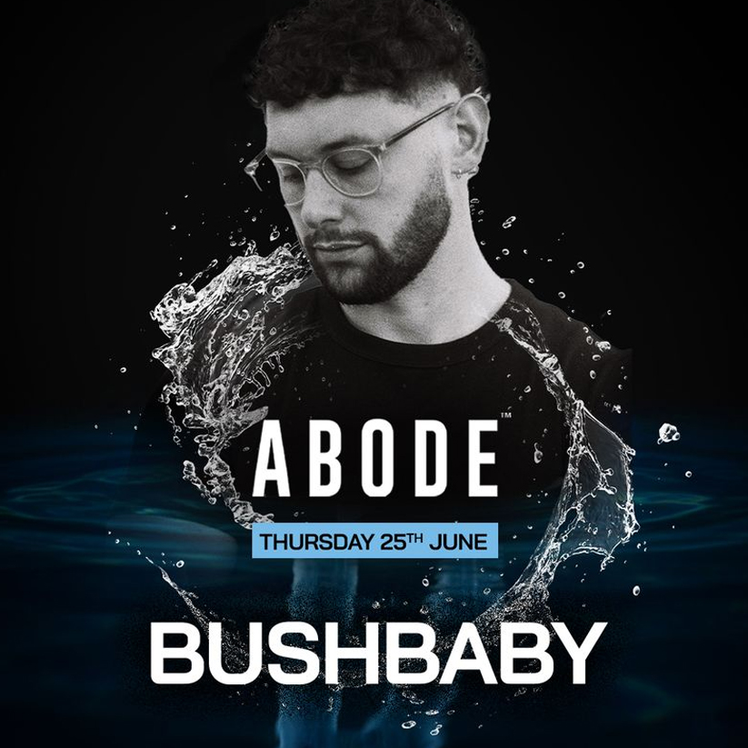 ABODE x Bush Baby