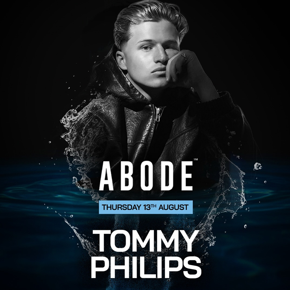 ABODE x Tommy Phillips